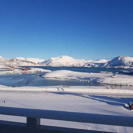 2 Bedrooms Apartment In Sommaroy Island Tromso Exterior photo