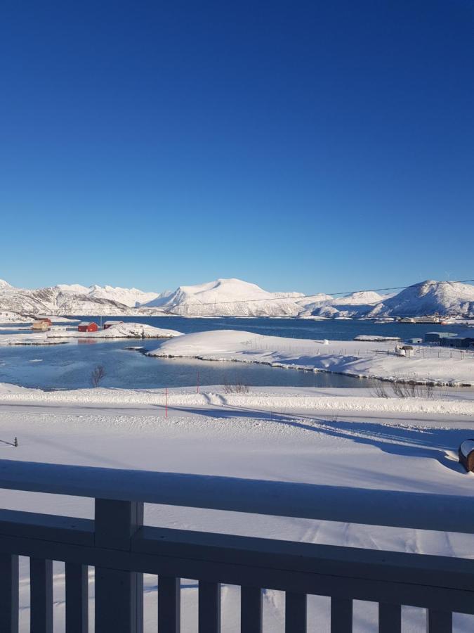 2 Bedrooms Apartment In Sommaroy Island Tromso Exterior photo