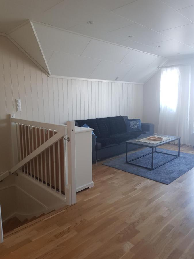 2 Bedrooms Apartment In Sommaroy Island Tromso Exterior photo